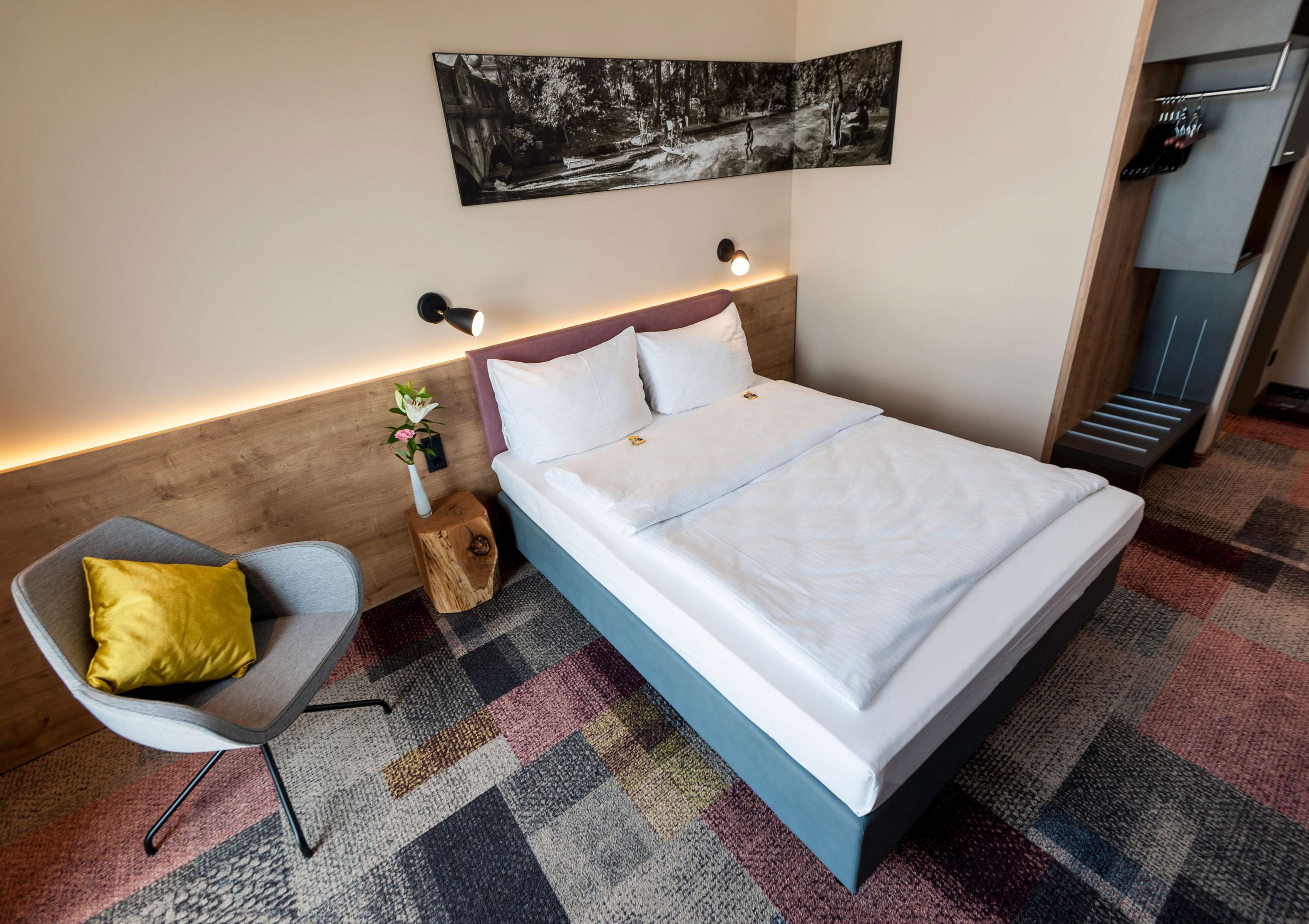 Best Western Hotel The K Munich Unterfoehring - Tap to explore photos
