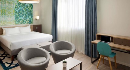 Adagio Jeddah City Center Room Type - Studio 2 Persons