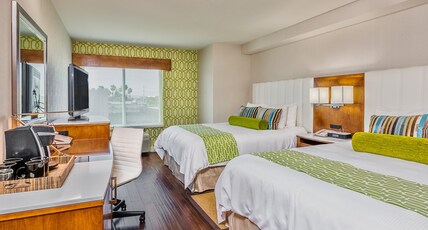 Hotel Indigo ANAHEIM, an IHG hotel Room Type - 2 Queen Standard