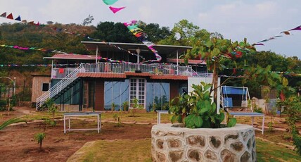 Forrest Homestay Villa Room Type - Private Villa