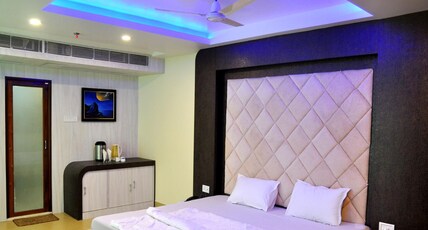 Hotel Blue Waves Room Type - AC Super Deluxe