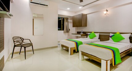 Itsy Hotels Kings Inn Vashi Room Type - Standard Room