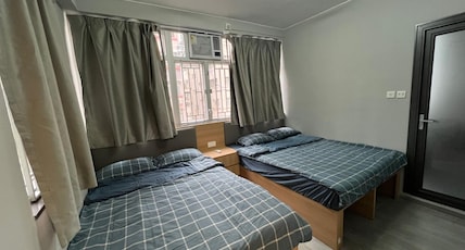 Check Inn HK Room Type - Three-Bedroom Apartment for 8