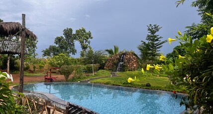 KHET - A Rural Farmstay Room Type - KHET - A Rural Farmstay