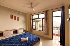 Ghar by the mountains