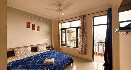 Ghar by the mountains Room Type - Superrior room