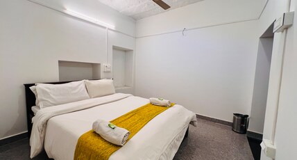 Hotel Dara Jaisalmer Room Type - Double Deluxe Room