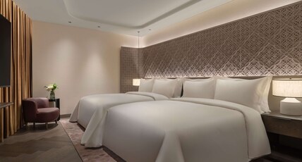 Conrad Urumqi Room Type - 2 QUEEN PREMIUM EXEC RM