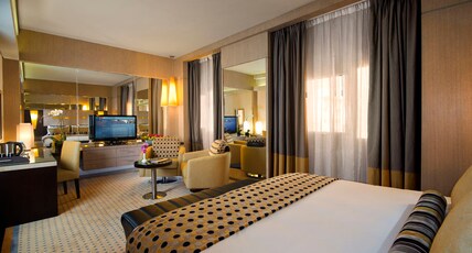 TIME Grand Plaza Hotel Room Type - Family Suite