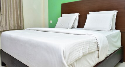 Kvp Inn Room Type - Executive Double Non Ac Room