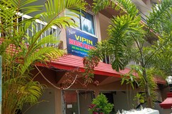 Rooms of New Vipin Beach Resort