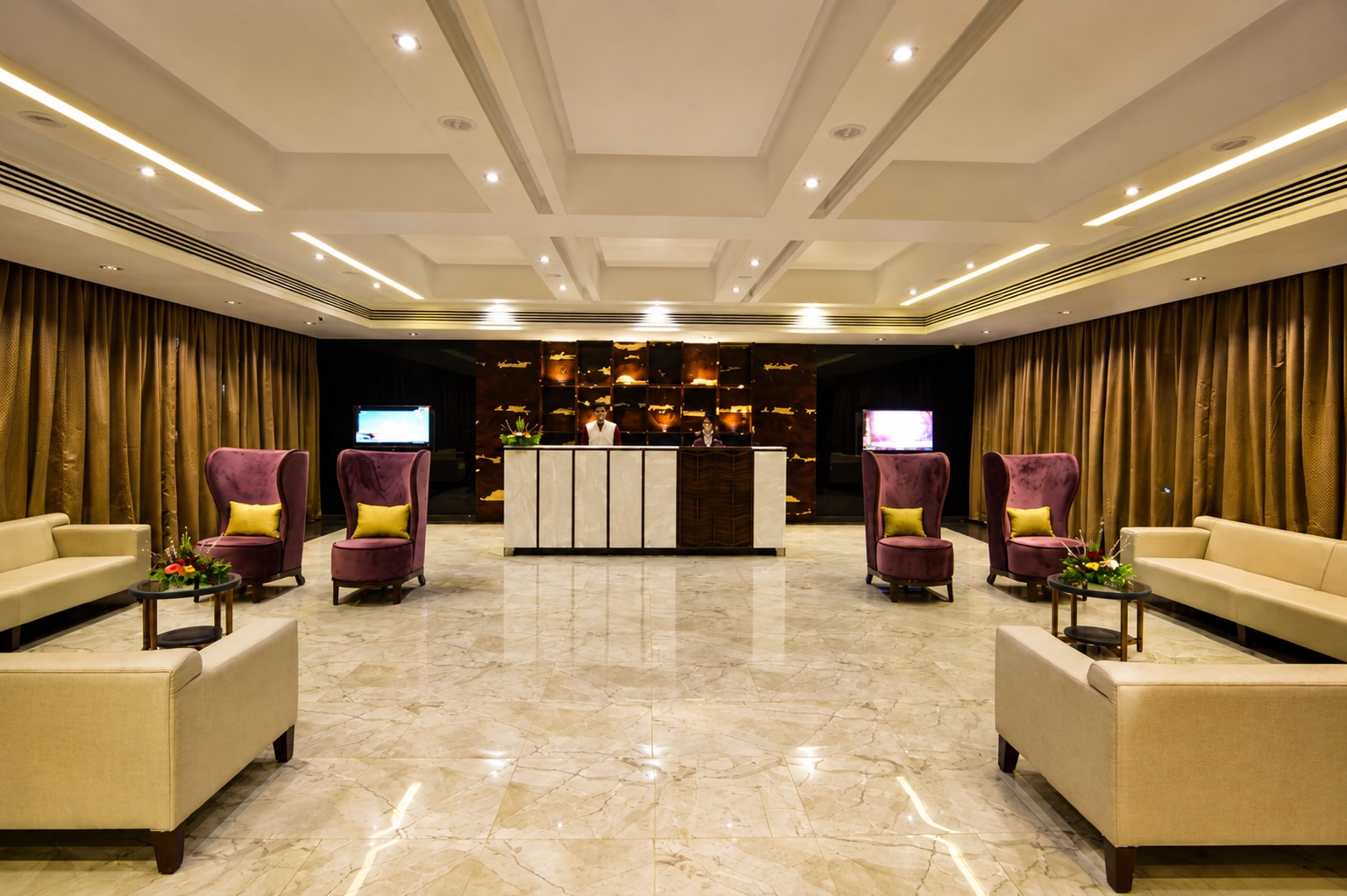 Main gallery