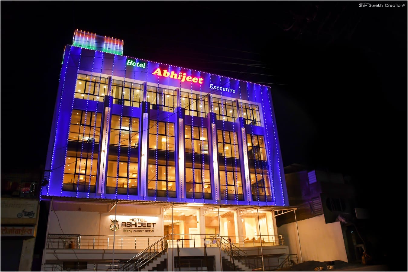 Hotel Abhijeet Executive - Tap to explore photos