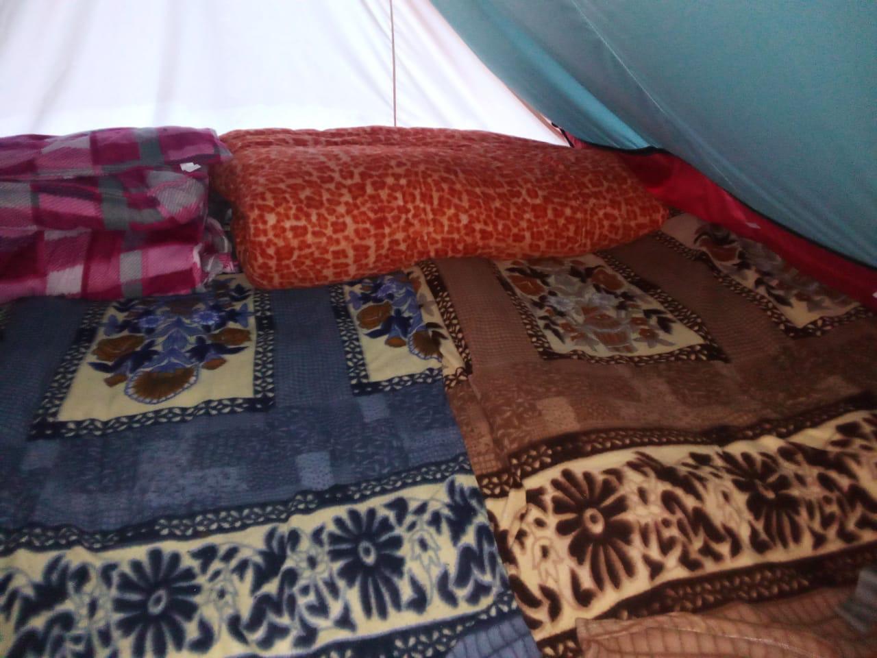 AVK TENTS KEDARNATH - Tap to explore photos