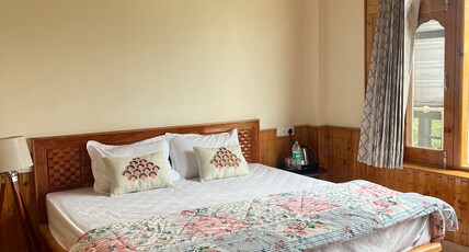 Sarvam Retreats in Shimla Room Type - Anahata