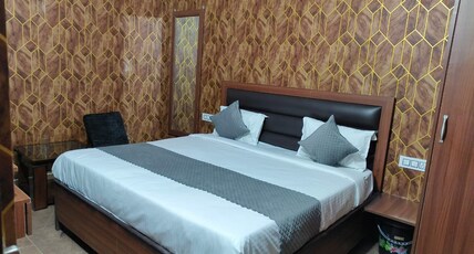 HOTEL GOLD INN Room Type - Standard Room