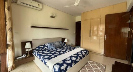 LUHO Grande Room Type - Deluxe Double Room with Balcony (Aqua)