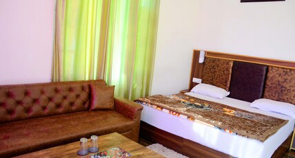 Himalayan Canvas | Rooms & Caretaker Room Type - Deluxe Room with  Kailash Mountain View
