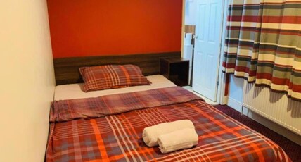 Golden Star Hotel Room Type - Standard Double Room