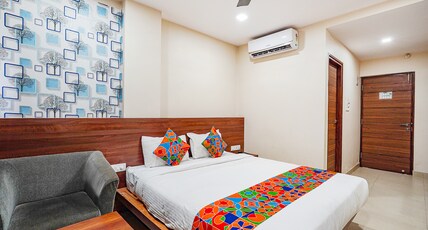FabHotel Rove Inn & Suites - Nr. Thammenahalli Village Room Type - Deluxe Room