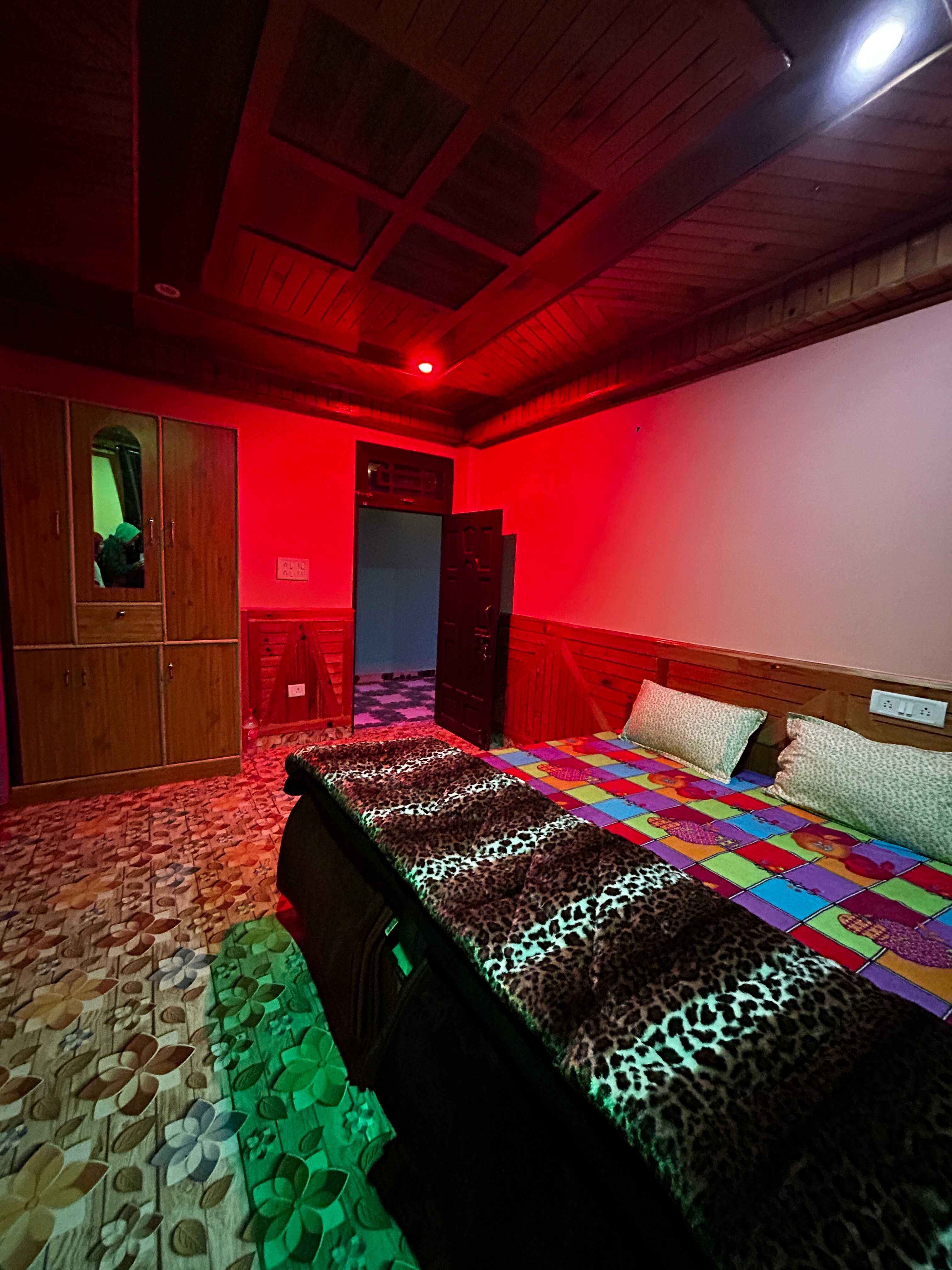 Green Smile - Tap to explore photos