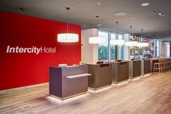 IntercityHotel Frankfurt Hauptbahnhof Sud