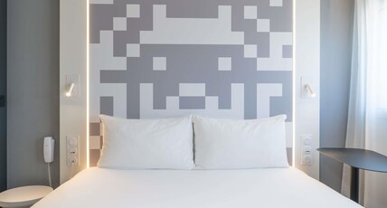 Mercure B Room Type - Classic Room with 1 double bed