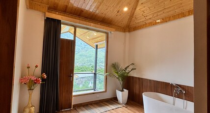 Veda Villas Room Type - Bedroom 4