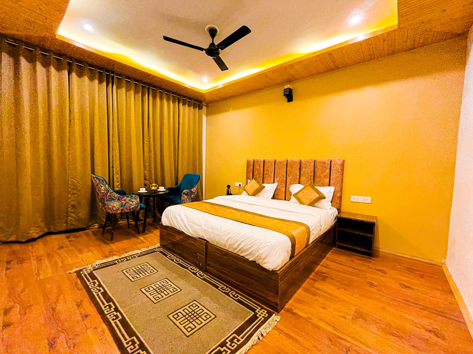 Karakoram Residency Nubra Valley - Tap to explore photos