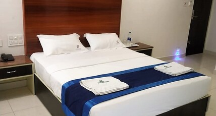 Subha Residency Room Type - Deluxe Room