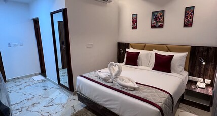 Decan County Room Type - Standard King