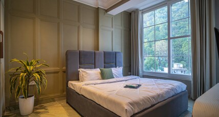 Ameya Penthouse Room Type - Ameya One bedroom Penthouse