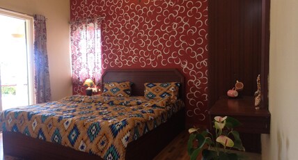 AAK Hills Stay Room Type - Luxury Room