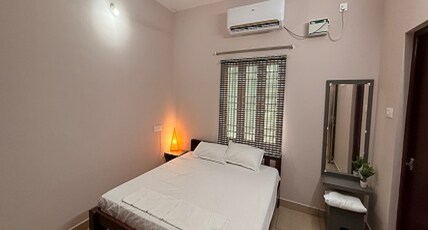 SS Homestay Room Type - Deluxe Room
