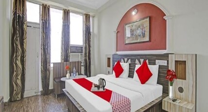 Hotel Ishan Room Type - Super Deluxe Ac Room