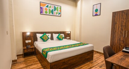 Treebo Vrindavan Room Type - Economy Room