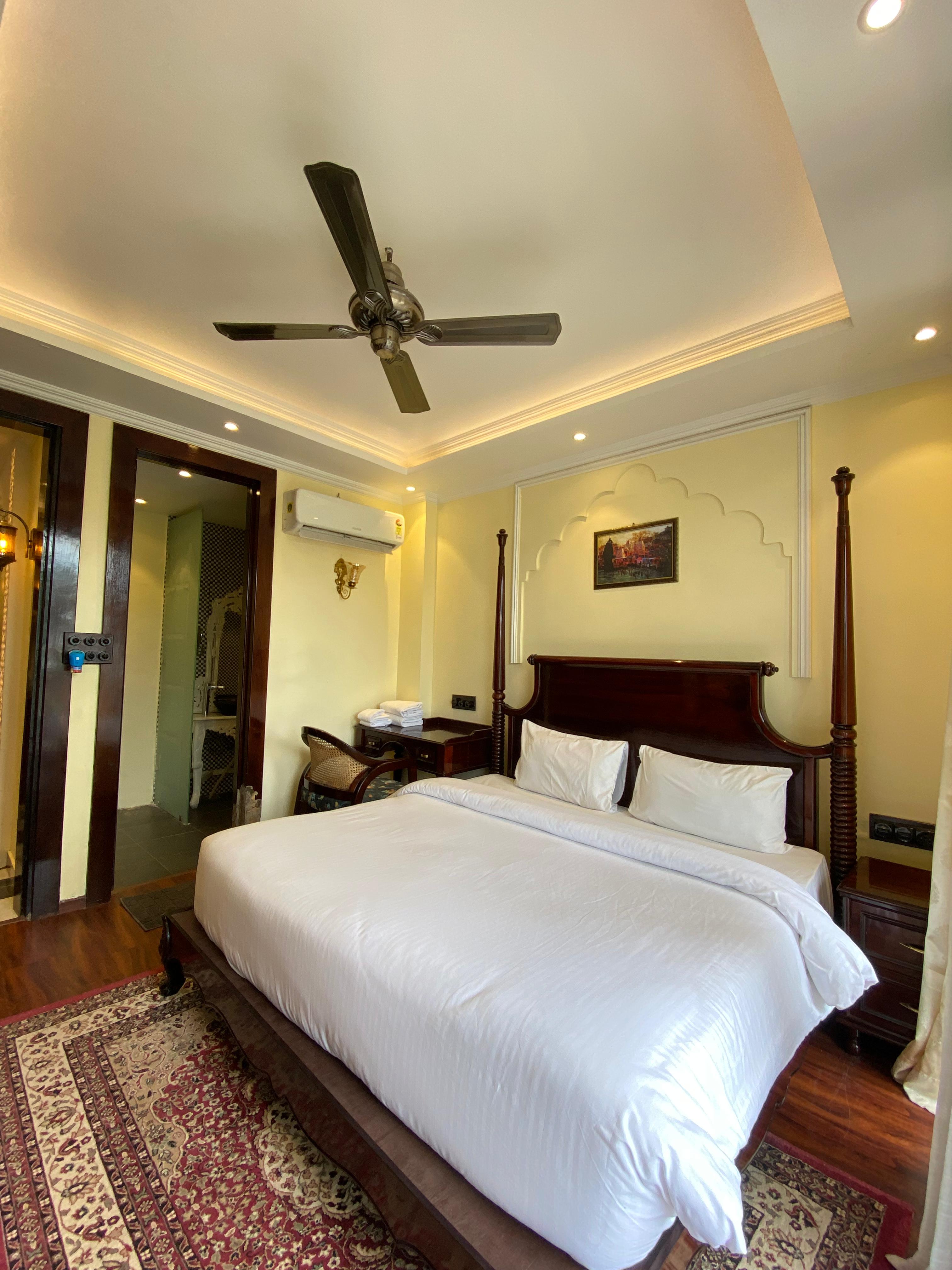 Evaara By The Ganges  A Ganga Access Luxury Resort & Jungle Safari - Tap to explore photos