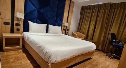 Hotel Shemron Room Type - Family Suite Room