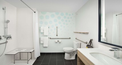 Tru By Hilton Orlando Convention Center Room Type - 2 QUEEN ACCESS ROLLIN SHWR