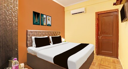Hotel O Vidhan Sabha Chowk Formerly Sunshine Guest House Room Type - Classic