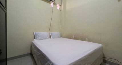Hotel O Mely Homestay Room Type - Indonesia Standard Double