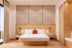 Palette Convention Hotel by CheckIn, Millennium City Gurugram