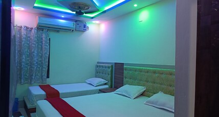 Marwadi Hotel and Lodge - Konark Room Type - Standard Room Marwadi Hotel and Lodge - Konark Room Type - Standard Room