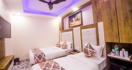 Harsha International Room Type - Family Room