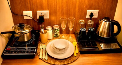 Soft life space | near expo mart Room Type - Soft life space | near expo mart