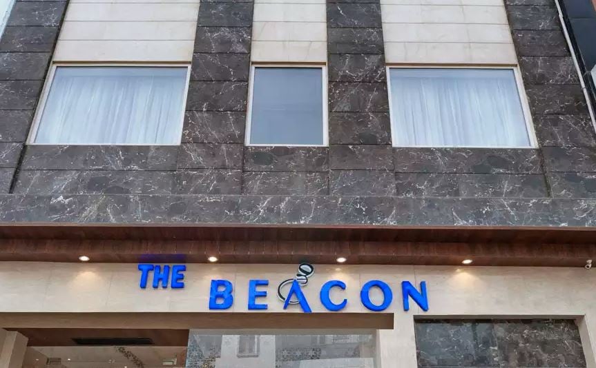 Beacon Hotel - Nirman Vihar, New Delhi - Tap to explore photos