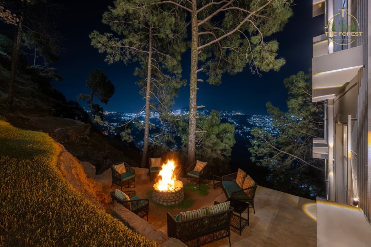 The Forest Resort, Shimla (A Centrally Heated Resort) - Tap to explore photos