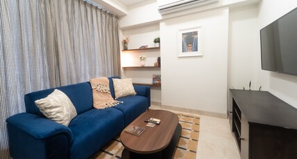 Ivy 1BHK Across Boojee Room Type - Ivy 1BHK Across Boojee