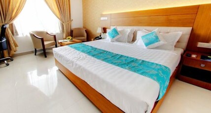 Hotel Dewland Room Type - Deluxe Room Non Smoking