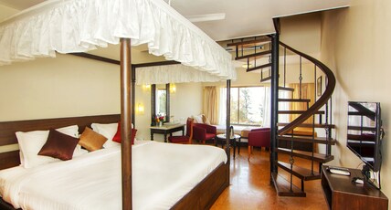 Blue Country Resort Room Type - Family Duplex Suite